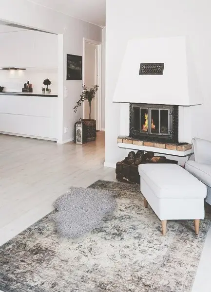 Tapis vinylique Géométrie persane