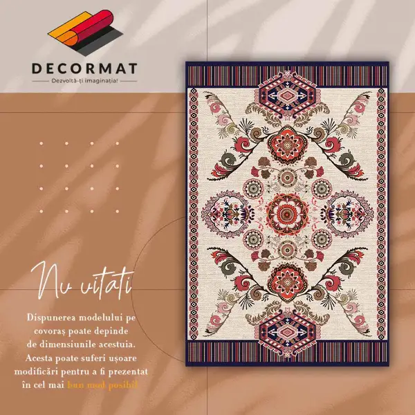 Tapis vinylique Folklore slovaque