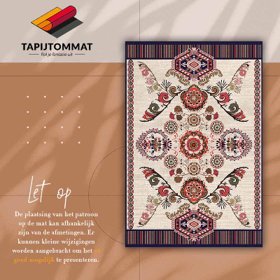 Tapis vinylique Folklore slovaque