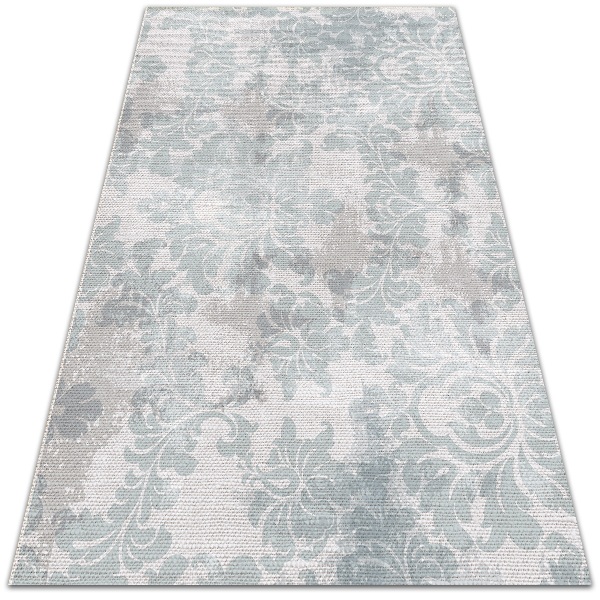 Tapis vinyle Fleurs persanes