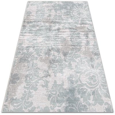 Tapis vinyle Fleurs persanes