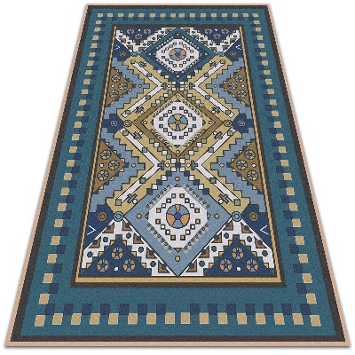 Tapis vinyle Modèles marocains