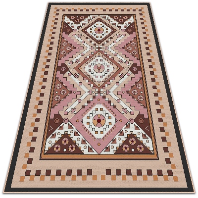 Tapis vinyle Modèles marocains