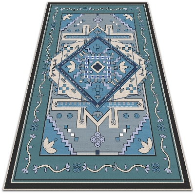 Tapis vinyle Géométrie arabe