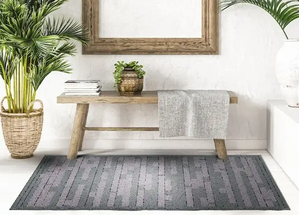 Tapis vinyle Tapis