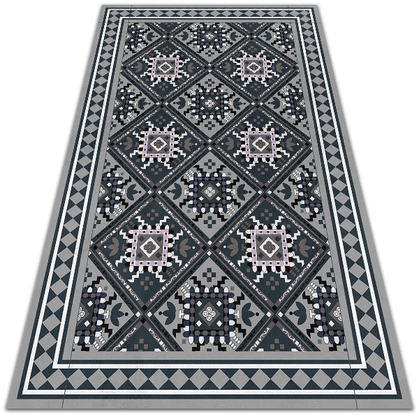 Tapis vinyle Géométrie arabe