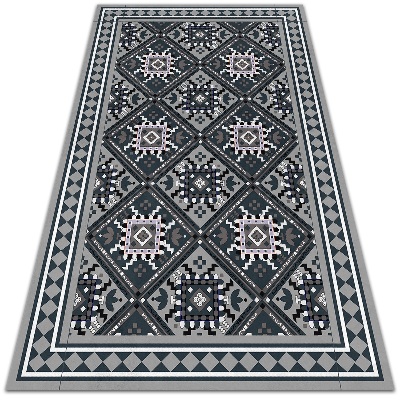 Tapis vinyle Géométrie arabe