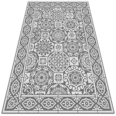 Tapis vinylique Géométrie grecque