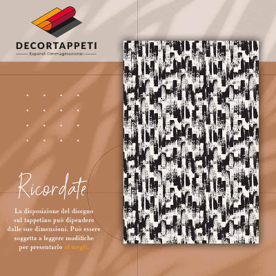 Tapis en vinyl Brosser