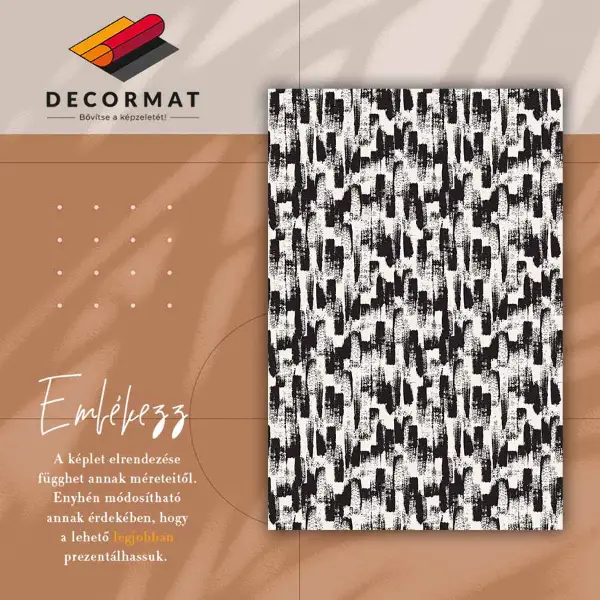 Tapis en vinyl Brosser