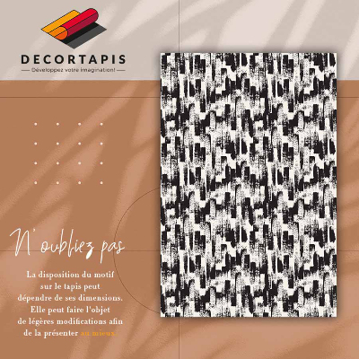 Tapis en vinyl Brosser