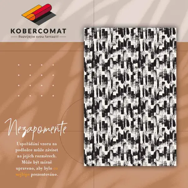 Tapis en vinyl Brosser