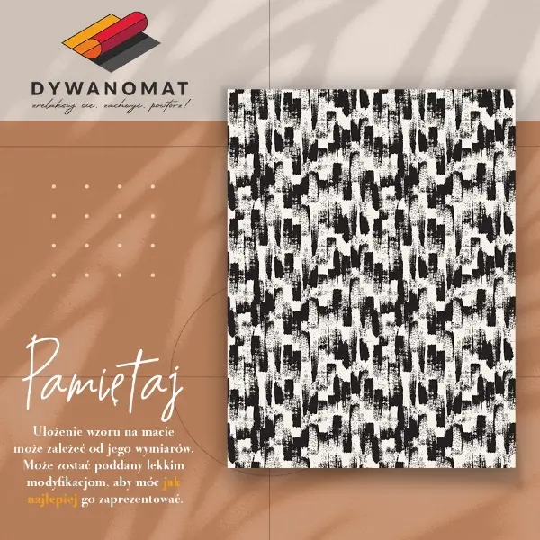 Tapis en vinyl Brosser
