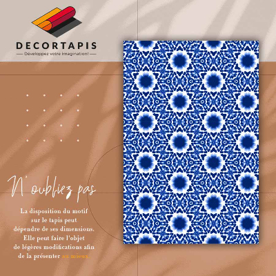 Tapis vinyle Abstraction aquarelle