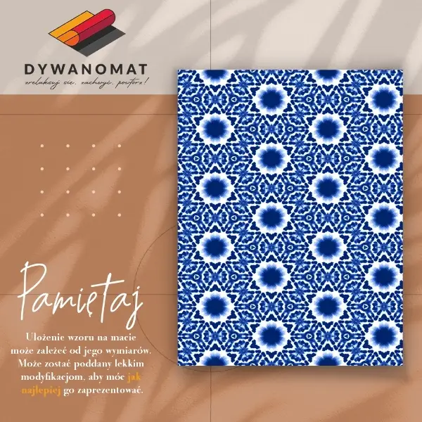 Tapis vinyle Abstraction aquarelle