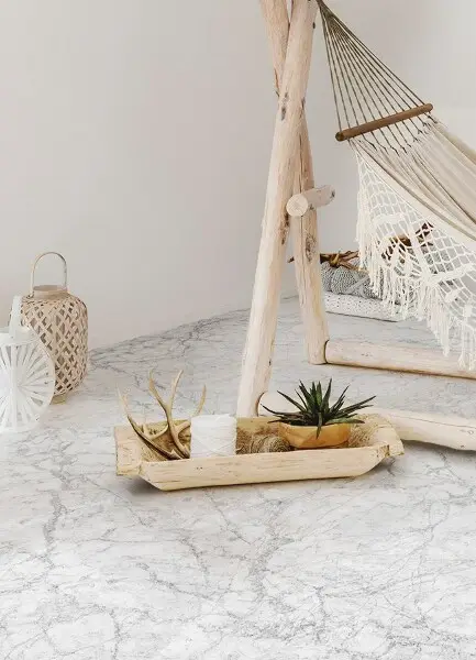 Tapis en vinyle Marbre structural