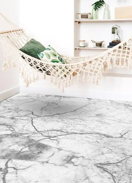 Tapis en vinyle Marbre structural