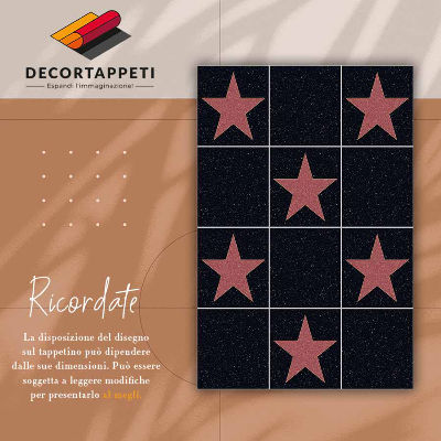 Tapis outdoor Star