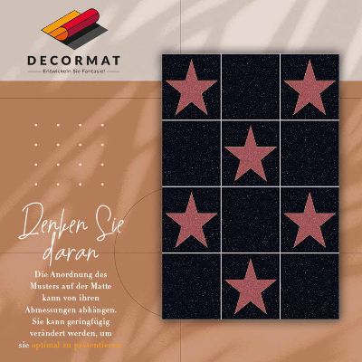 Tapis outdoor Star