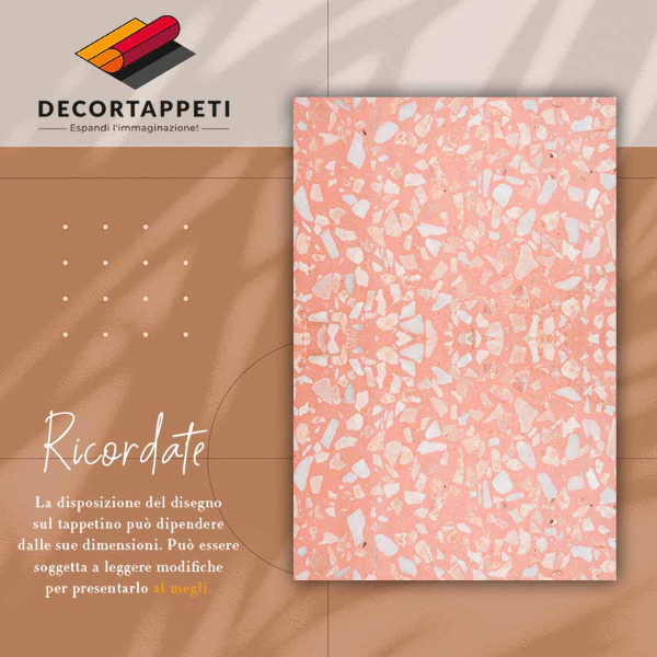 Tapis en vinyl Marbre