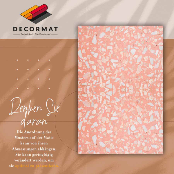 Tapis en vinyl Marbre