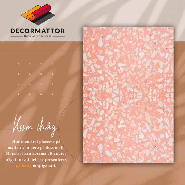 Tapis en vinyl Marbre