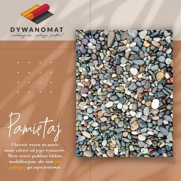 Tapis vinyle Des pierres