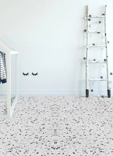Tapis vinylique Marbre à motifs