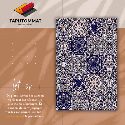 Tapis en vinyle Tuiles espagnoles