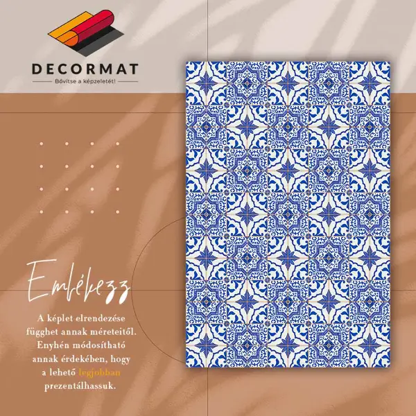 Tapis vinyle Étoiles gothiques