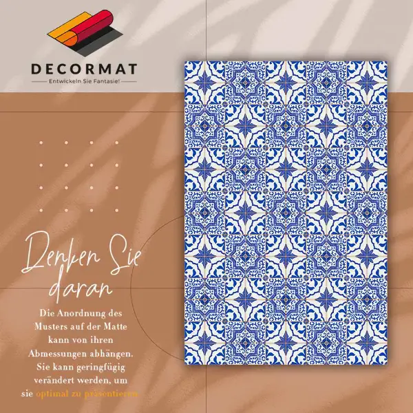 Tapis vinyle Étoiles gothiques