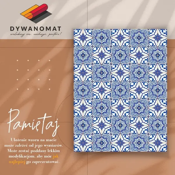 Tapis vinyle Étoiles gothiques