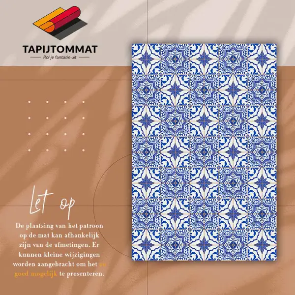 Tapis vinyle Étoiles gothiques