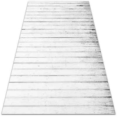 Tapis vinyle Planches horizontales