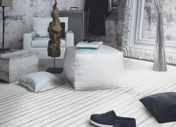 Tapis vinyle Planches horizontales