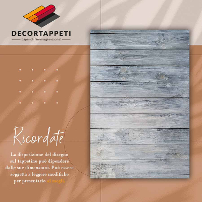 Tapis vinyle Planches horizontales