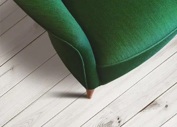 Tapis vinyle Planches horizontales