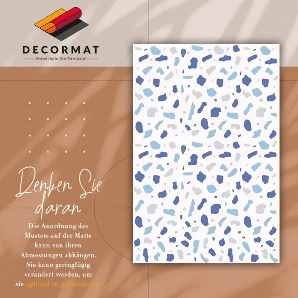 Tapis en vinyle Cultures abstraites