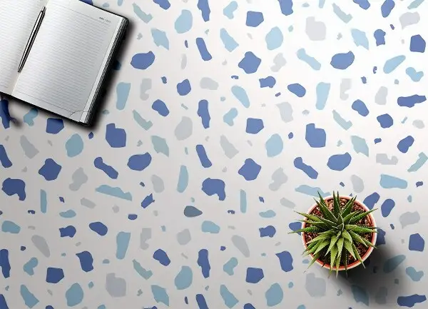 Tapis en vinyle Cultures abstraites