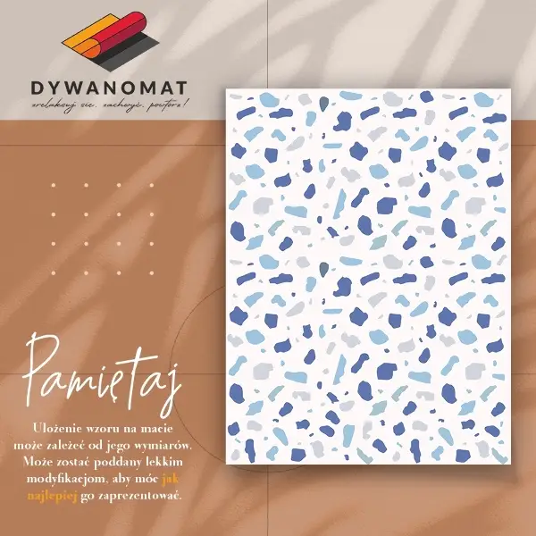 Tapis en vinyle Cultures abstraites