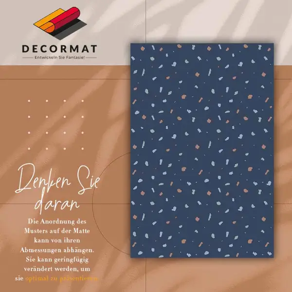 Tapis en vinyle Cultures abstraites
