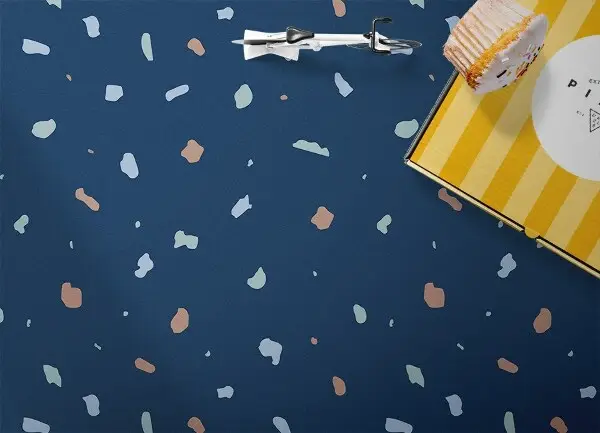 Tapis en vinyle Cultures abstraites