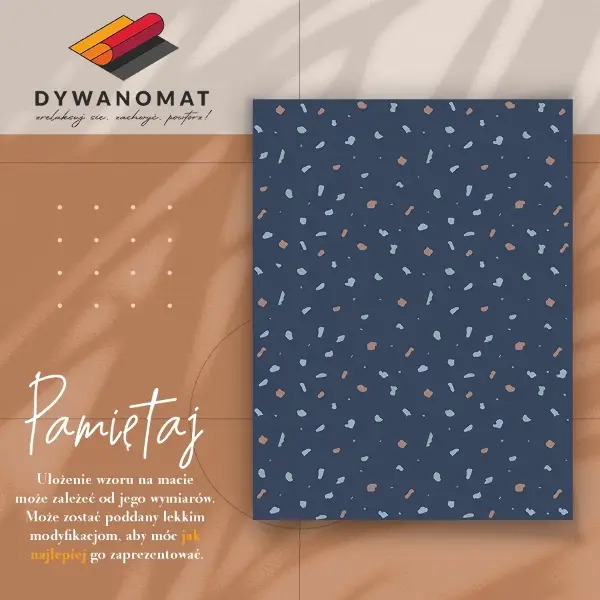 Tapis en vinyle Cultures abstraites