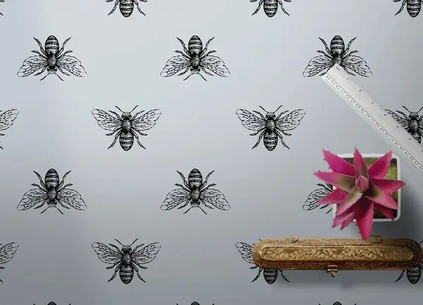 Tapis en vinyl Vers