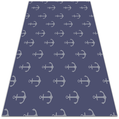 Tapis outdoor Ancres
