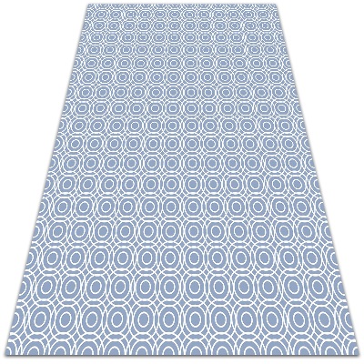 Tapis en vinyl Cercles reproductibles