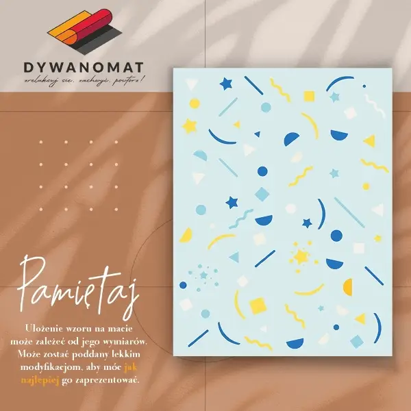 Tapis en vinyl Abstrait pinge