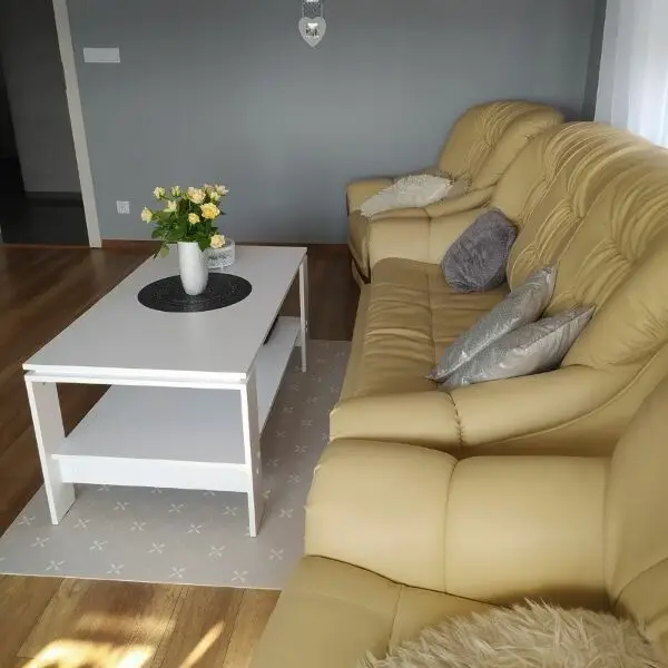 Tapis vinyl Croix délicates