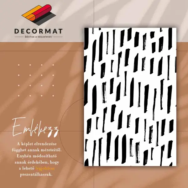 Tapis en vinyl Brosser