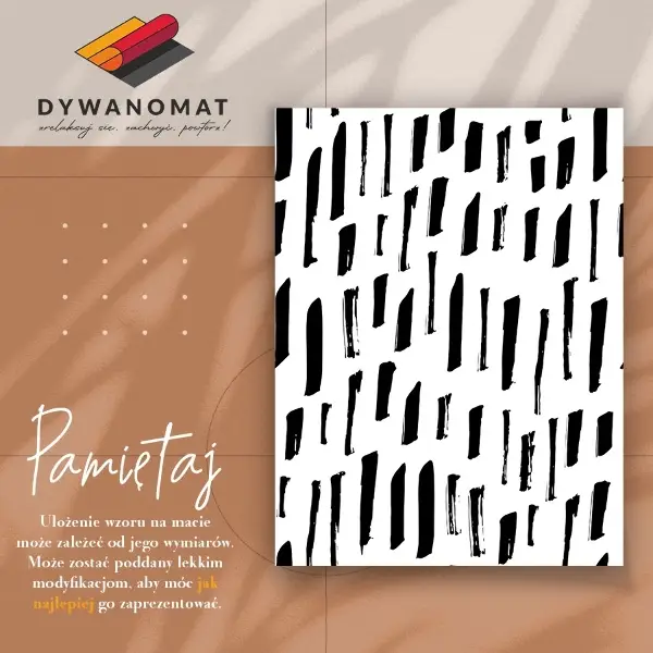 Tapis en vinyl Brosser